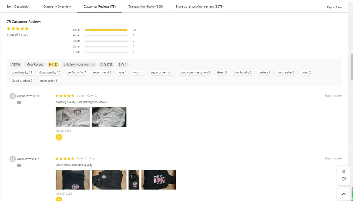 Men's NOFS Streetwear