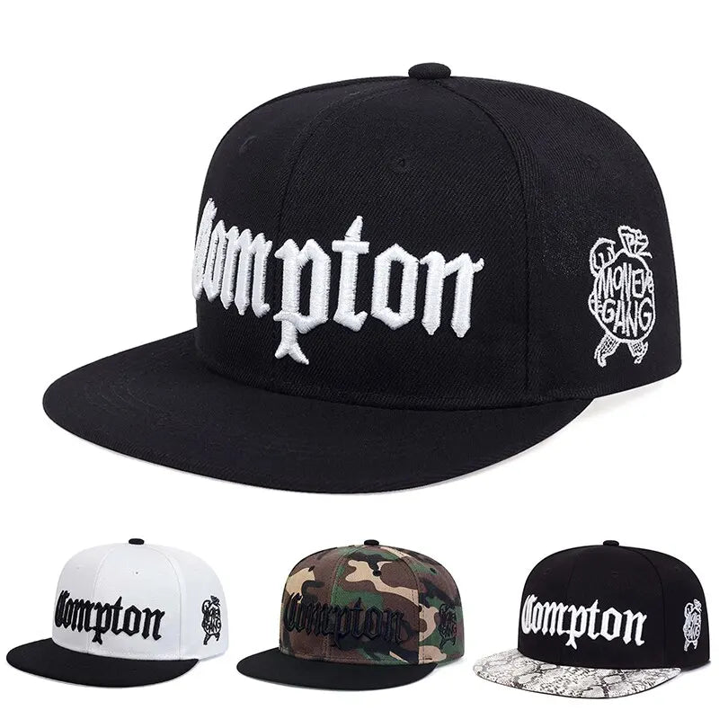 COMPTON hat