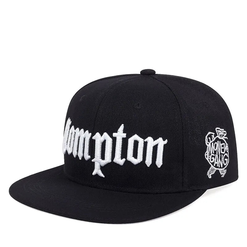COMPTON hat