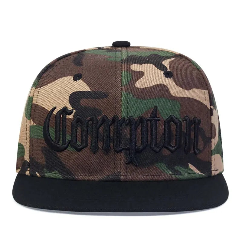 COMPTON hat