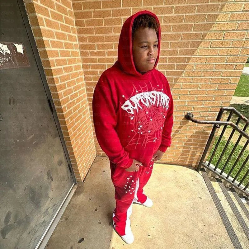Superstarz™ Hoodie sets
