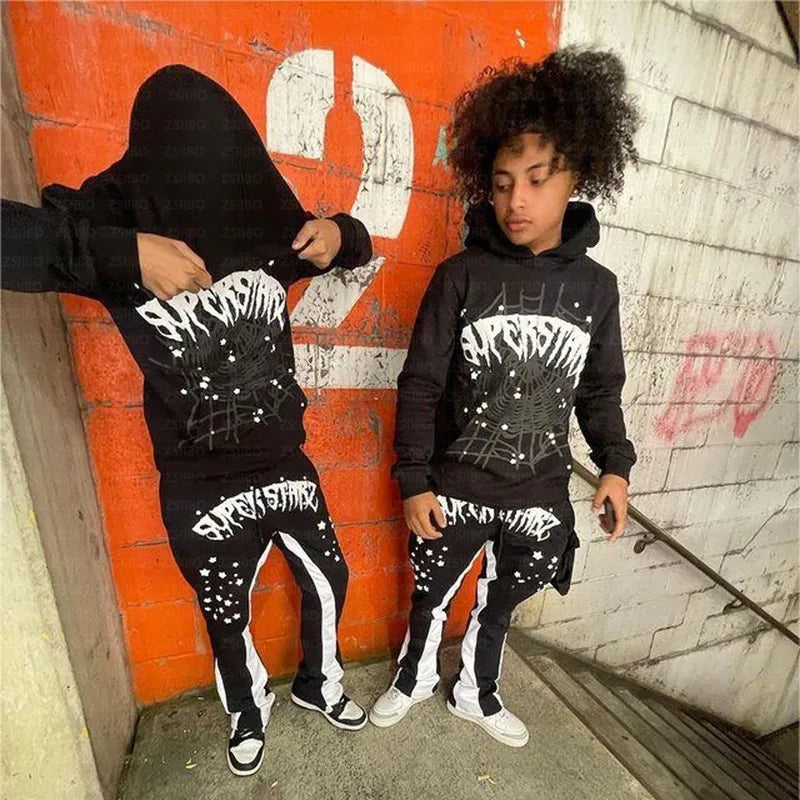 Superstarz™ Hoodie sets