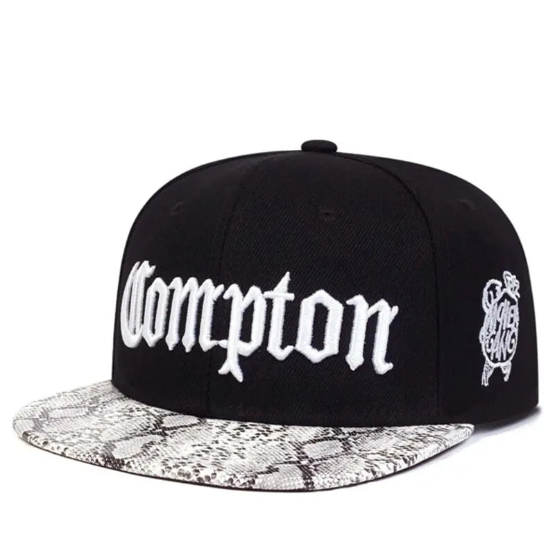 COMPTON hat