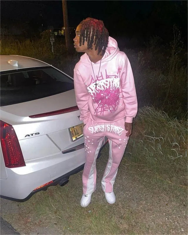 Superstarz™ Hoodie sets
