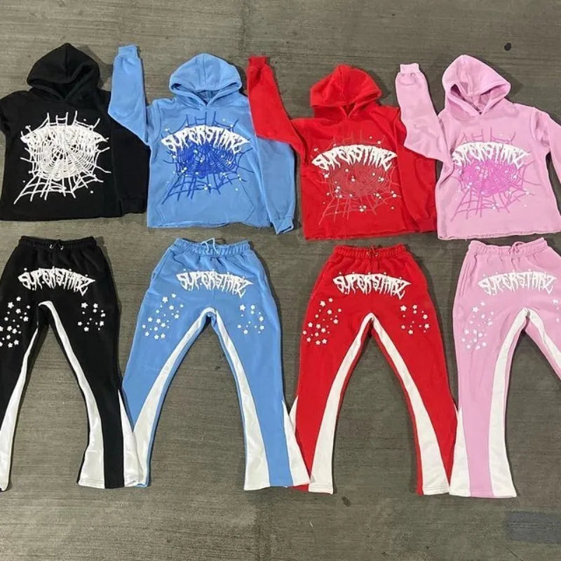 Superstarz™ Hoodie sets
