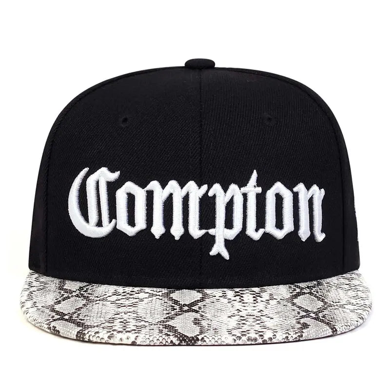 COMPTON hat