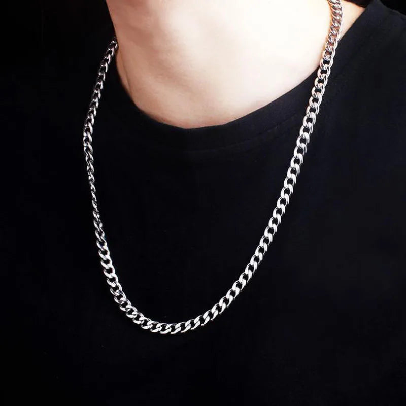 Stainless Steel Chain