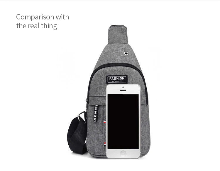 Men's Fanny Pack.