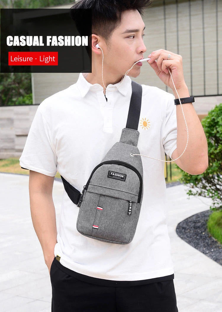 Men's Fanny Pack.