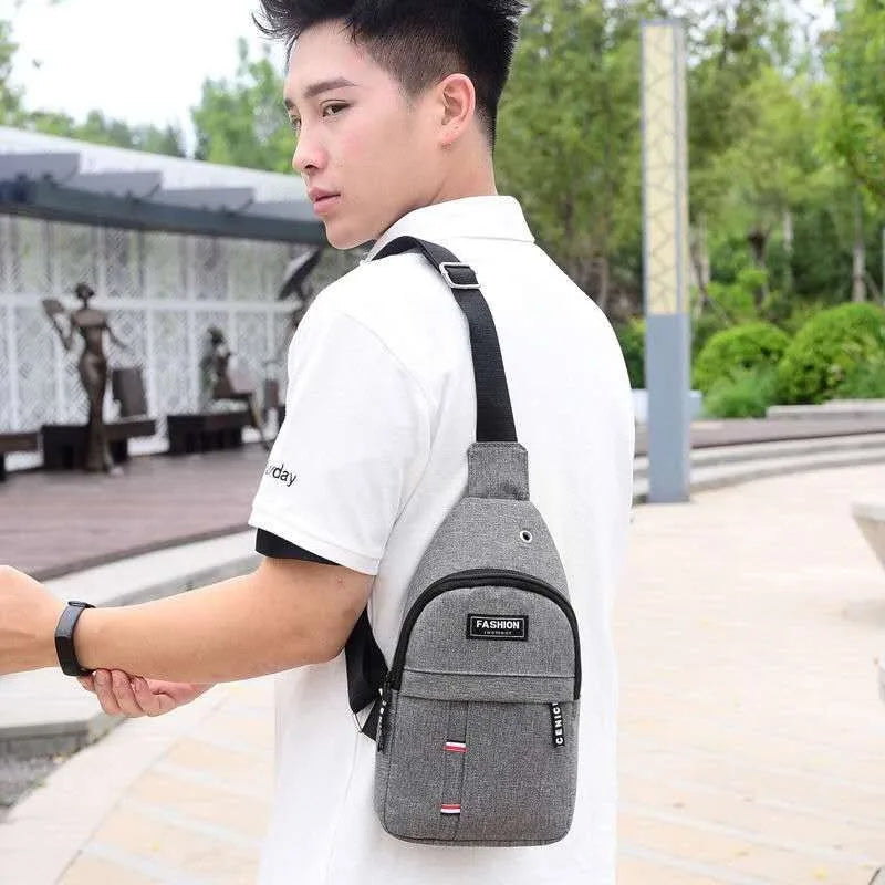 Men's Fanny Pack.